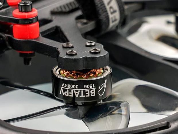 Квадрокоптер Pavo30 з цифровою відеосистемою Vista Polar (FrSky FCC), Фото 4