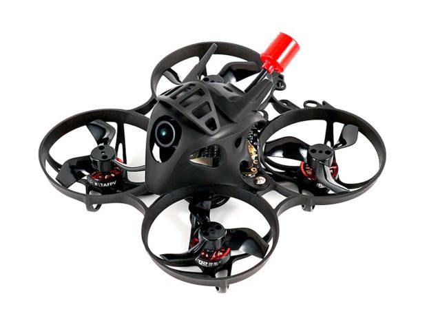 Квадрокоптер BetaFPV Meteor75 з цифровою відеосистемою Walksnail Avatar (ELRS 2.4GHz), Світлина 1