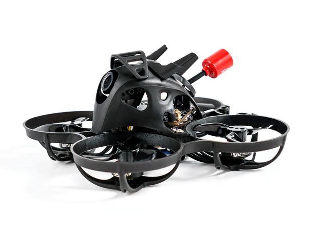 Квадрокоптер BetaFPV Meteor75 з цифровою відеосистемою Walksnail Avatar (ELRS 2.4GHz), Світлина 2