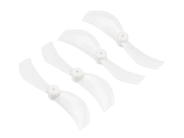 Комплект пропелерів BetaFPV Gemfan 40мм білі (вал 1.0мм), Фото 1