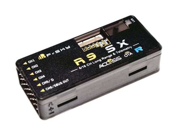 Приймач FrSky R9 SX 6Ch, Світлина 1