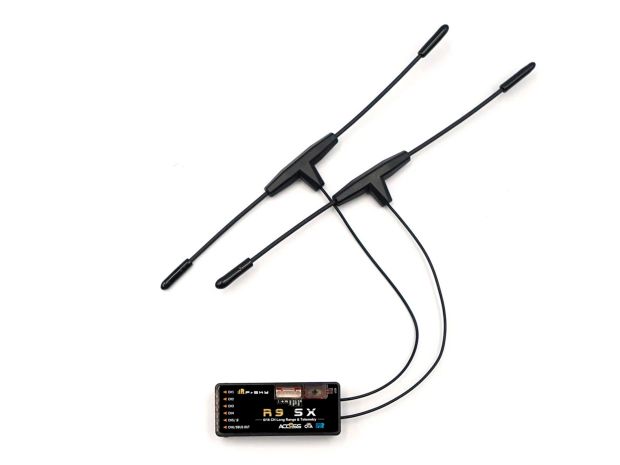 Приймач FrSky R9 SX 6Ch, Світлина 2