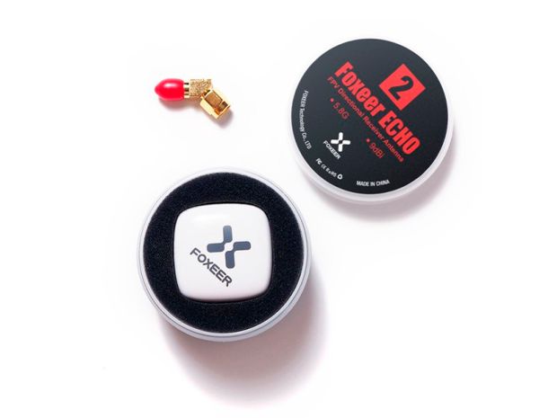 Патч антена Foxeer Echo 2 5.8ГГц SMA (RHCP), Фото 3