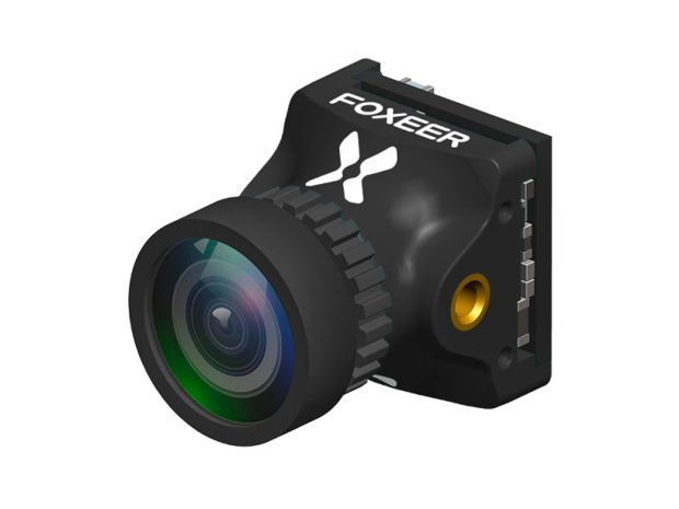 Камера Foxeer Predator 5 Nano FPV 1000TVL 1.7мм (чорна), Світлина 1