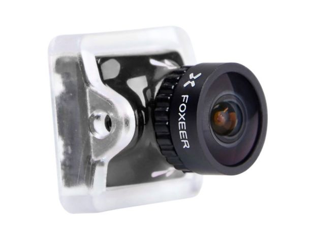 Камера Foxeer Predator 5 Nano FPV 1000TVL 1.7мм (чорна), Світлина 3