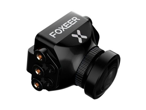 Камера Foxeer Predator 5 Mini FPV 1000TVL 1.8мм (чорна), Фото 1