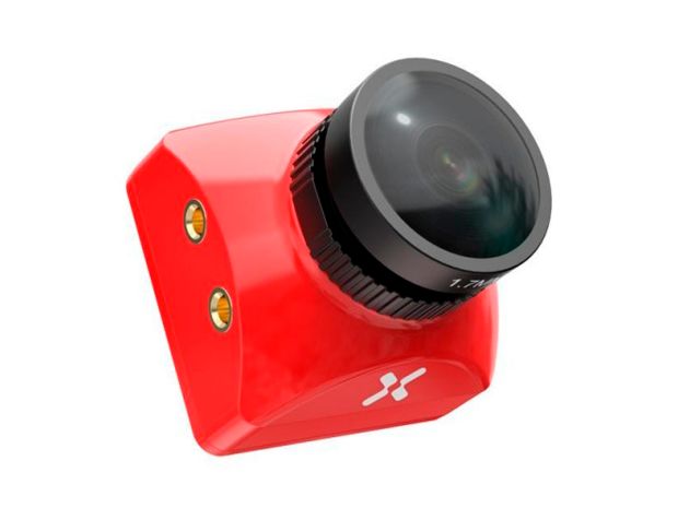 Камера Foxeer Toothless 2 Mini FPV 1200TVL 1.7мм (чорна), Світлина 2