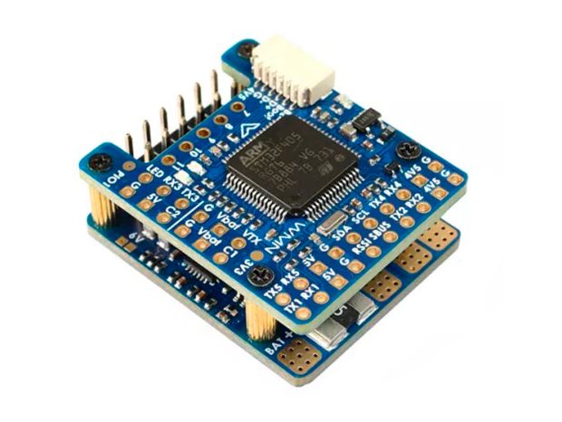 Польотний контролер Matek F405-WMN, Світлина 1