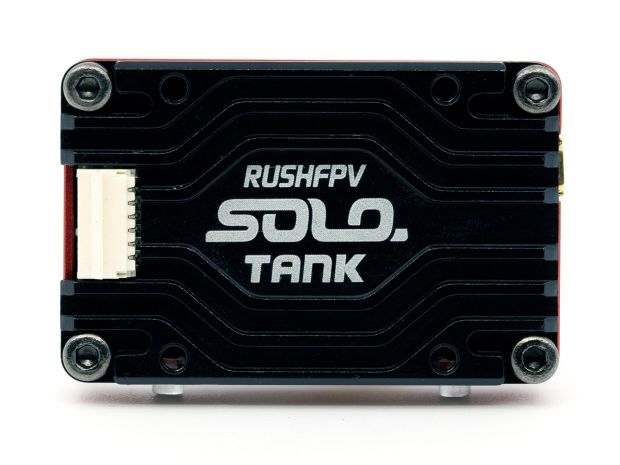 Відеопередавач RUSH Tank Solo 5.8GHz 1600mW, Світлина 2