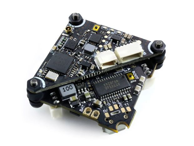 Польотний контролер GEPRC Stable Whoop F4 AIO 200mW 12A, Фото 1