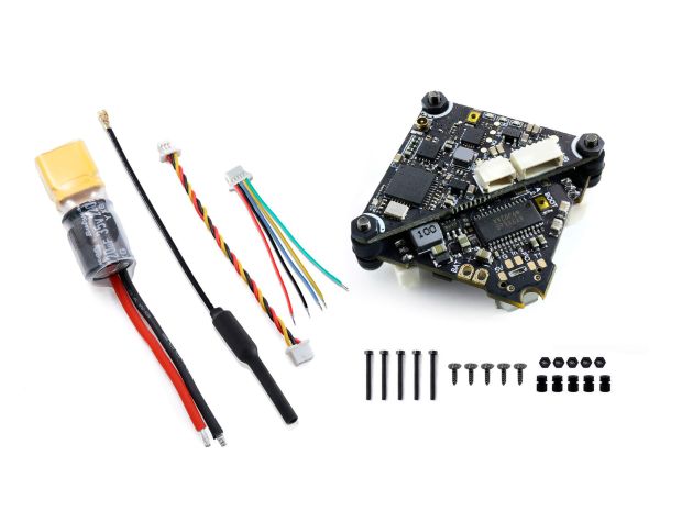 Польотний контролер GEPRC Stable Whoop F4 AIO 200mW 12A, Фото 3
