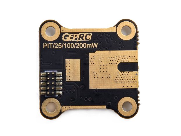 GEPRC Stable F411 (польотний контролер F411 + регулятор 4в1 12A + відеопередавач 200mW), Фото 8