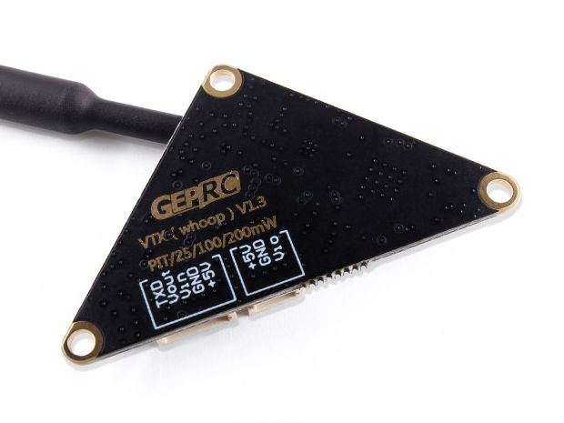Відеопередавач GEPRC GEP-VTX200-Whoop 5.8GHz, Фото 2