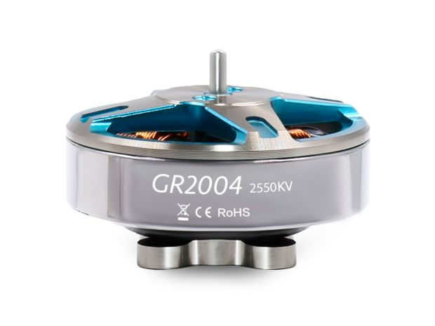 Двигун безколекторний GEPRC GR2004-1750kv, Світлина 1