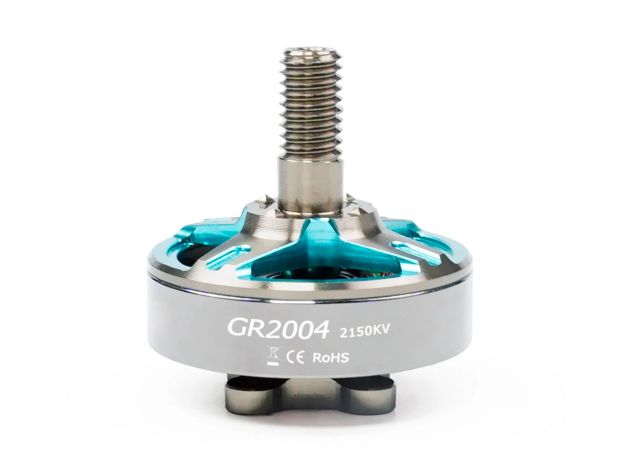 Двигун безколекторний GEPRC GR2004-2150kv, Фото 1