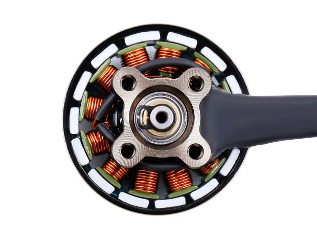 Двигун безколекторний GEPRC GR2004-2150kv, Фото 3