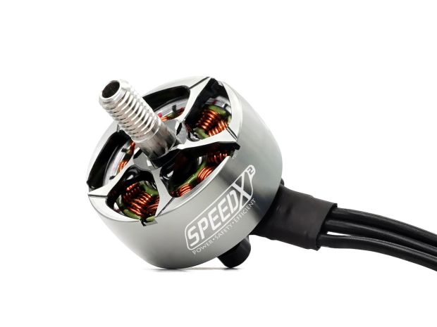 Двигун безколекторний GEPRC SPEEDX2 2107.5-2450kv, Світлина 2