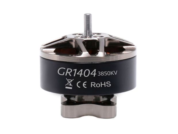 Двигун безколекторний GEPRC GR1404-3850kv, Фото 1