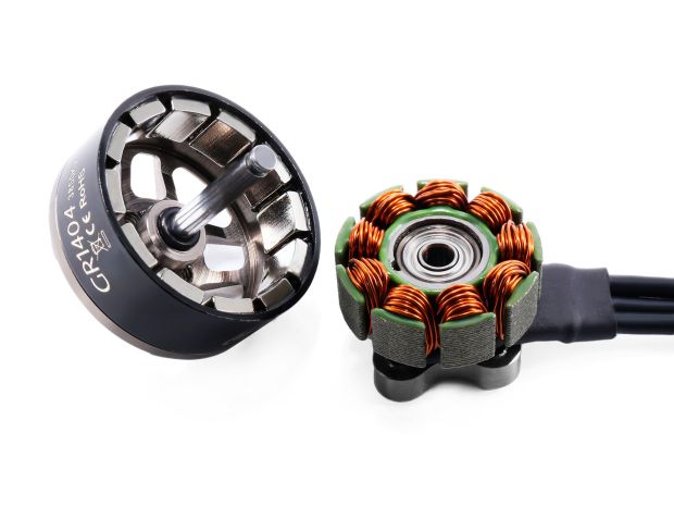 Двигун безколекторний GEPRC GR1404-3850kv, Фото 4