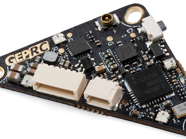 Відеопередавач GEPRC RAD-VTX-Whoop 400mW 5.8GHz, Світлина 4