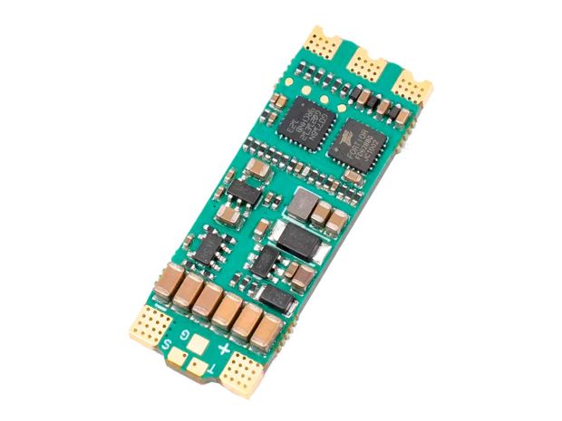 Регулятор безколекторний iFlight Blitz E55S (BLHeli32), Фото 1