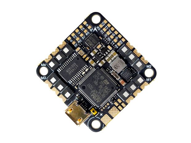 Польотний контролер GEPRC GEP-F722 AIO 45A, Світлина 1