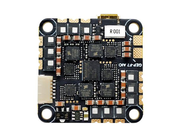 Польотний контролер GEPRC GEP-F722 AIO 45A, Світлина 2