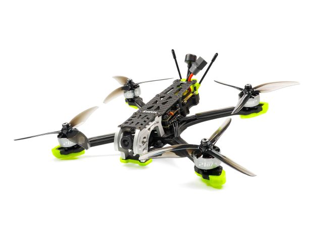 Квадрокоптер GEPRC MARK5 Freestyle 6S з цифровою відеосистемою Nebula Pro (PNP), Фото 1