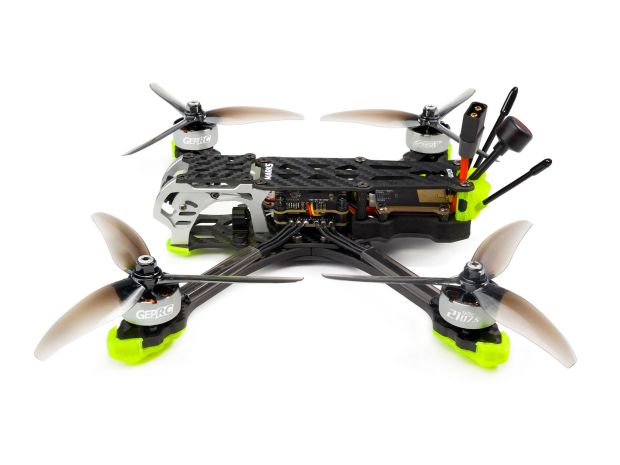 Квадрокоптер GEPRC MARK5 Freestyle 6S з цифровою відеосистемою Nebula Pro (PNP), Фото 3