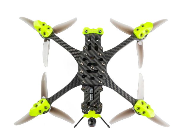Квадрокоптер GEPRC MARK5 Freestyle 6S з цифровою відеосистемою Nebula Pro (PNP), Фото 6