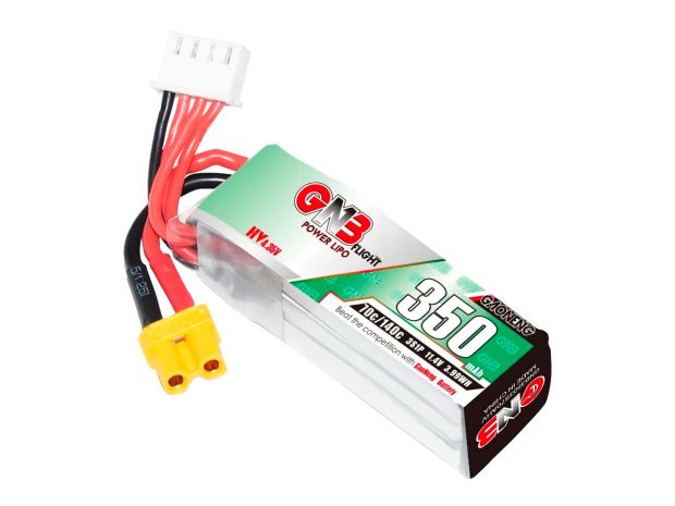 Акумулятор Gaoneng GNB HV 350mAh 3S 70C, Світлина 1