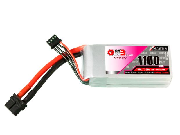 Акумулятор Gaoneng GNB 1100mAh 3S 130C, Світлина 1