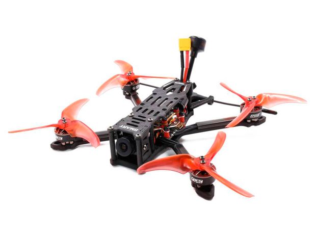 Квадрокоптер GEPRC SMART35 Freestyle FPV 4S (PNP), Фото 1