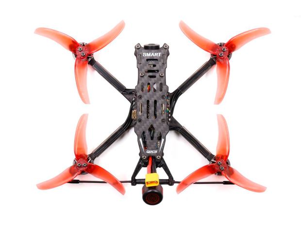 Квадрокоптер GEPRC SMART35 Freestyle FPV 4S (PNP), Фото 4