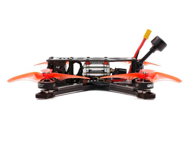 Квадрокоптер GEPRC SMART35 Freestyle 4S з цифровою відеосистемою Vista Wasp (PNP), Фото 2