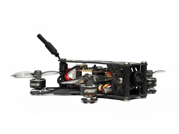 Квадрокоптер GEPRC SMART16 Freestyle FPV 2S (ELRS 2.4ГГц), Світлина 2