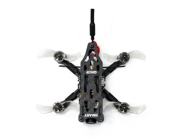 Квадрокоптер GEPRC SMART16 Freestyle FPV 2S (ELRS 2.4ГГц), Світлина 5