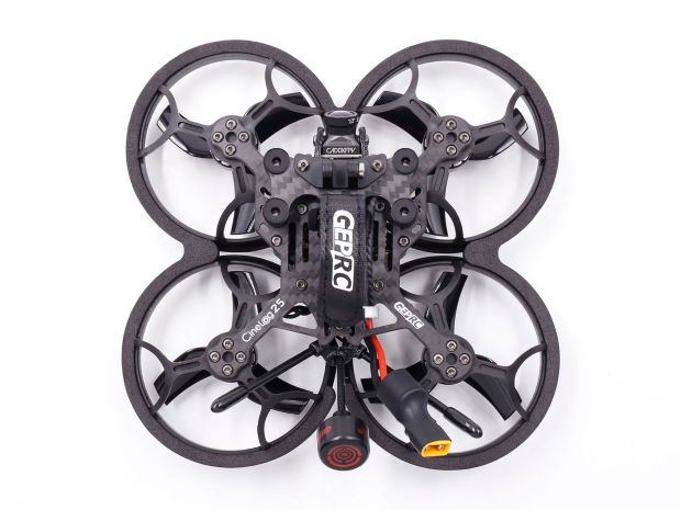 Квадрокоптер GEPRC CineLog25 CineWhoop 4S (PNP), Світлина 5