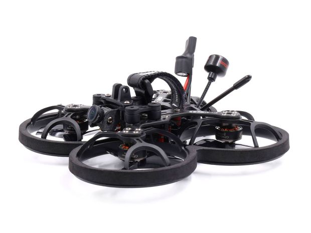Квадрокоптер GEPRC CineLog25 CineWhoop 4S з цифровою відеосистемою Vista Wasp (ELRS 2.4ГГц), Світлина 1