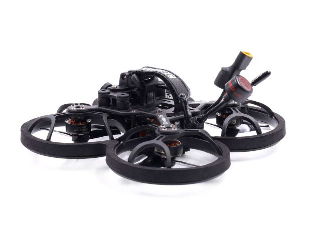 Квадрокоптер GEPRC CineLog25 CineWhoop 4S з цифровою відеосистемою Vista Wasp (ELRS 2.4ГГц), Світлина 4
