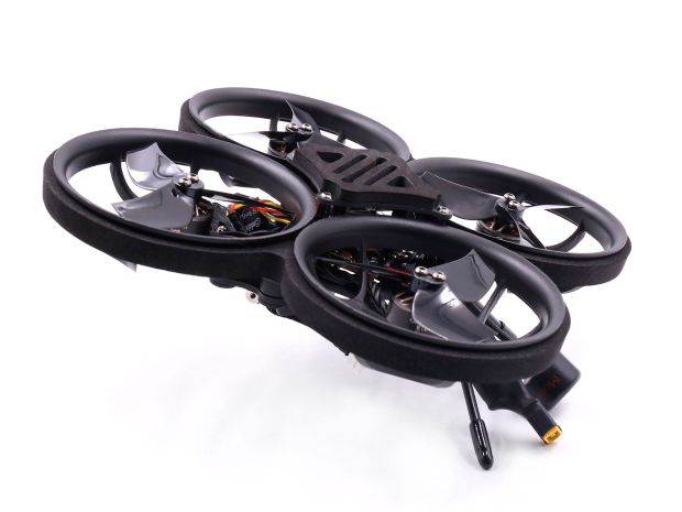 Квадрокоптер GEPRC CineLog25 CineWhoop 4S з цифровою відеосистемою Vista Wasp (ELRS 2.4ГГц), Світлина 6