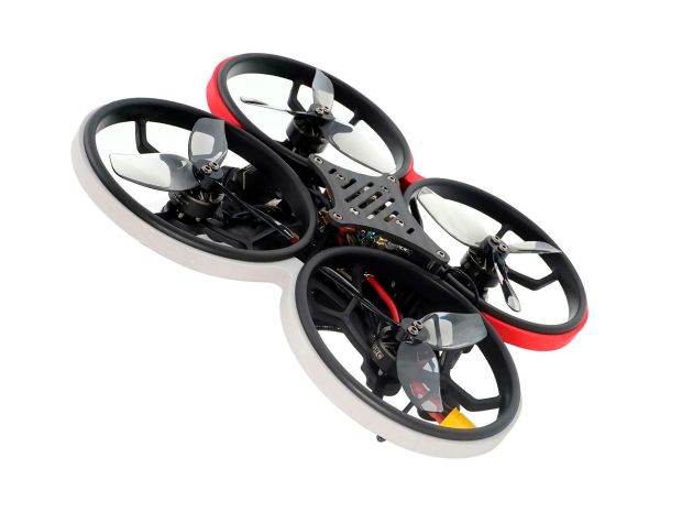 Квадрокоптер GEPRC CineLog30 CineWhoop 4S (PNP), Світлина 4