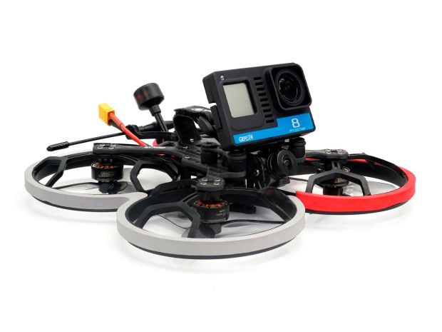 Квадрокоптер GEPRC CineLog30 CineWhoop 4S (PNP), Світлина 5