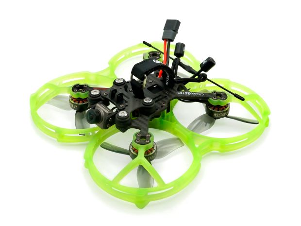Квадрокоптер GEPRC CineLog35 Performance 6S з цифровою відеосистемою Walksnail Avatar (PNP), Світлина 1