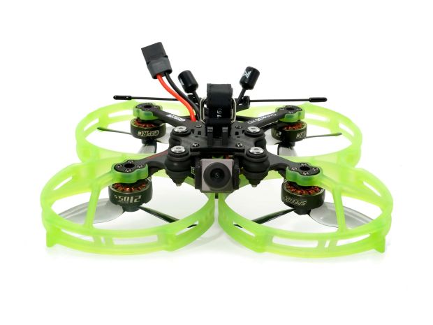 Квадрокоптер GEPRC CineLog35 Performance 6S з цифровою відеосистемою Walksnail Avatar (PNP), Світлина 2