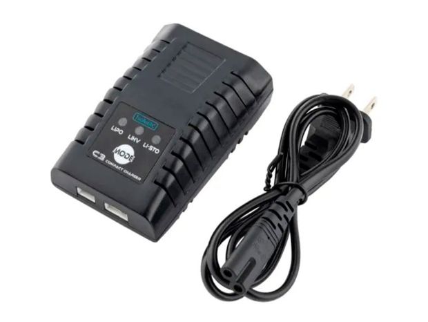 Зарядний пристрій ToolkitRC C3 25W 2.2A (2-3S), Фото 4