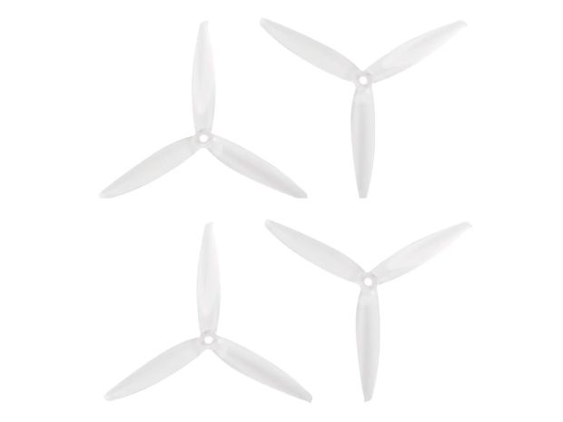Комплект пропелерів Gemfan Flash 7040-3 (CW+CWW), Фото 1