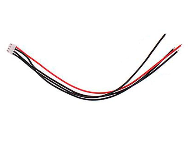 Балансувальний роз’єм з дротами 3S JST-XH (20cм), Світлина 1