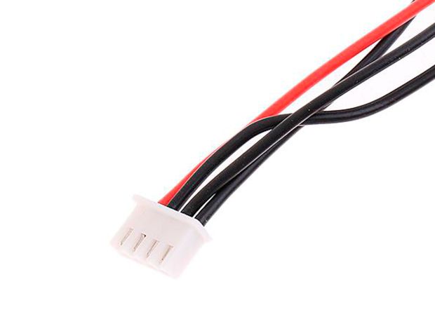 Балансувальний роз’єм з дротами 3S JST-XH (20cм), Світлина 2
