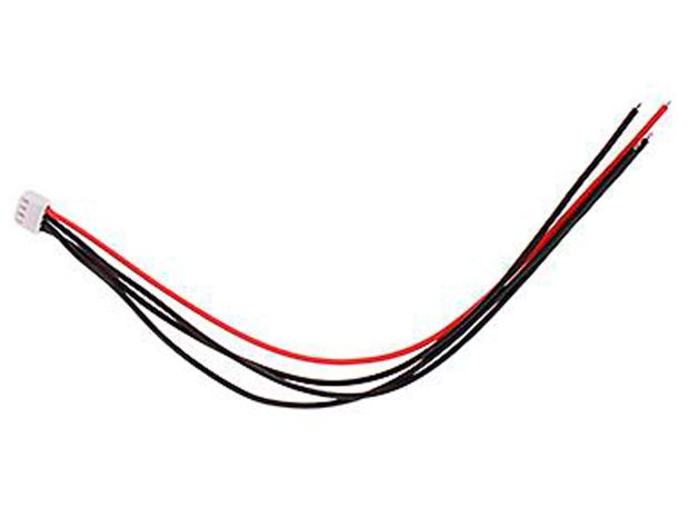 Балансувальний роз’єм з дротами 4S JST-XH (20cм), Світлина 1